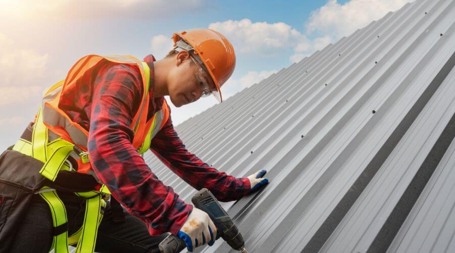GAF certified roofer in Highland, OH